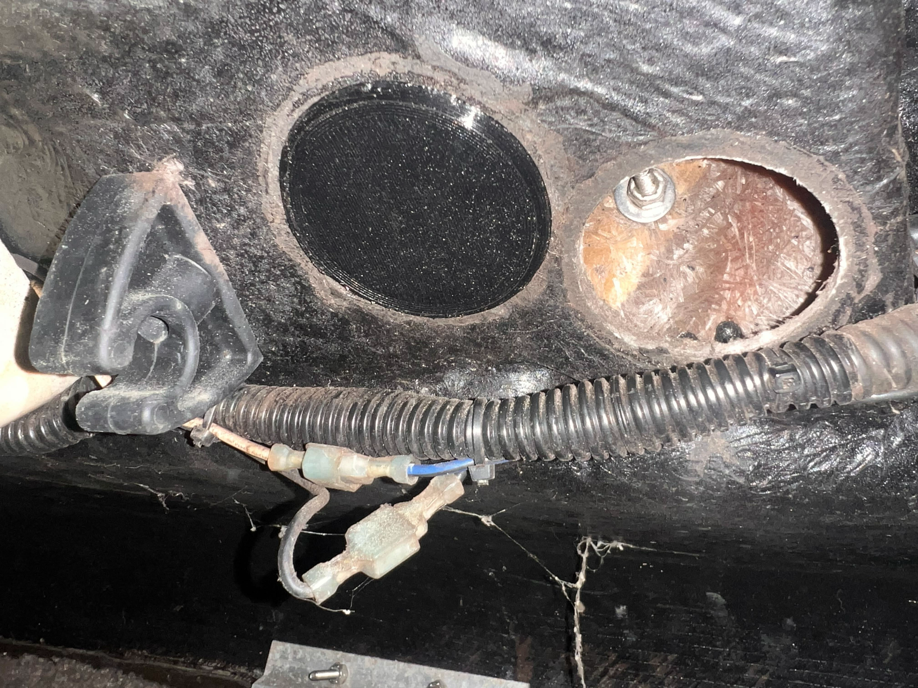 Toyota Epic Boat Blower Plug Set