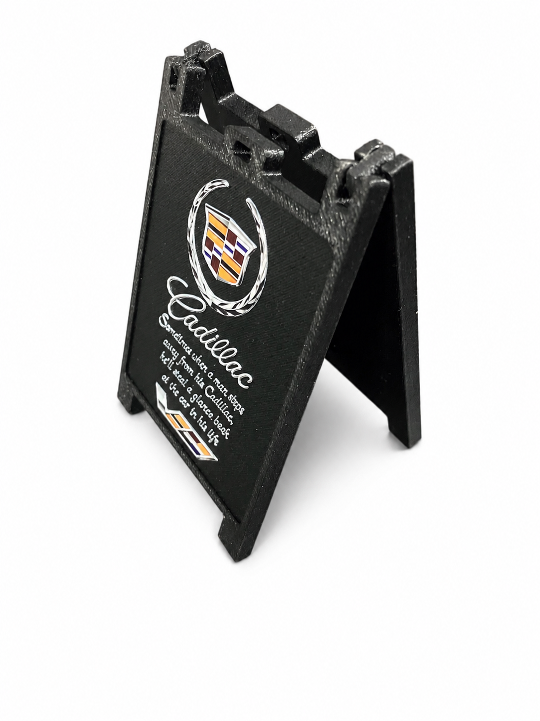 Mini A-Frame Display Board